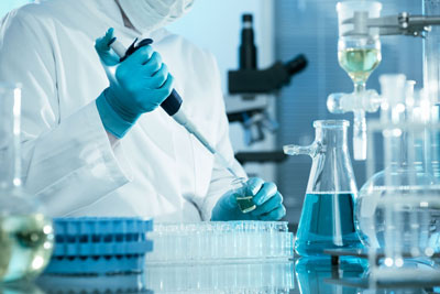 SINAR SCIENTIFIC Laboratory